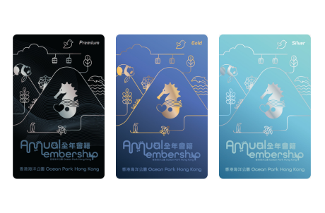 全年会籍实体会员卡